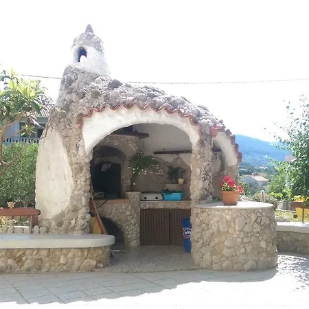 Ribica Vendégház Rab Town