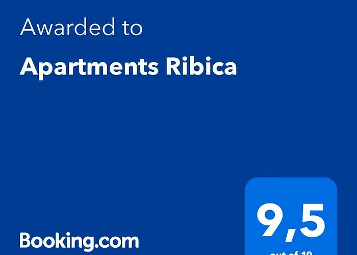Ribica Maison d'hôtes 3*