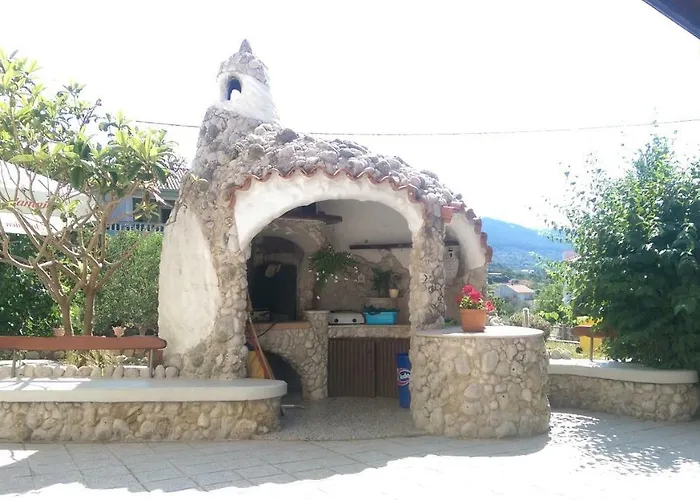 Ribica Maison d'hôtes Rab Town